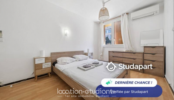 Logement tudiant T2 à Marseille 05me arrondissement (13005)