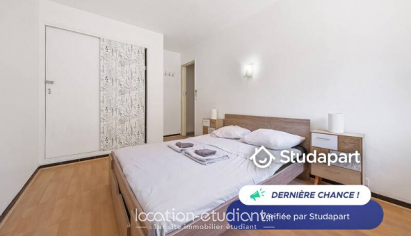 Logement tudiant T2 à Marseille 05me arrondissement (13005)
