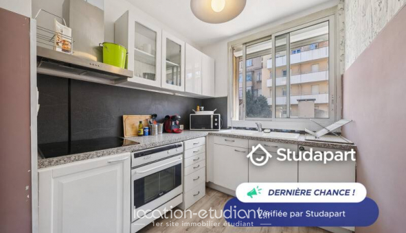 Logement tudiant T2 à Marseille 05me arrondissement (13005)