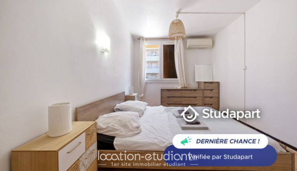 Logement tudiant T2 à Marseille 05me arrondissement (13005)