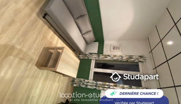 Logement tudiant T2 à Marseille 05me arrondissement (13005)