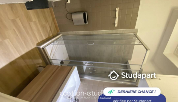 Logement tudiant T2 à Marseille 05me arrondissement (13005)