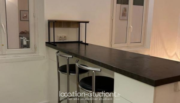 Logement tudiant T2 à Marseille 05me arrondissement (13005)