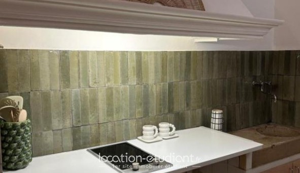 Logement tudiant Location T2 Meublé Marseille 05me arrondissement (13005)