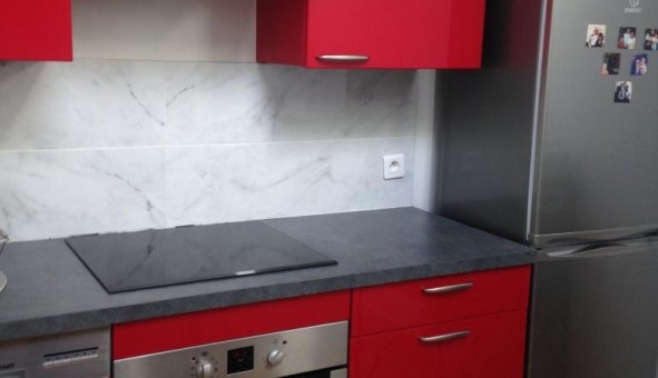 Logement �tudiant Location T2 Vide Marseille 05�me arrondissement (13005)