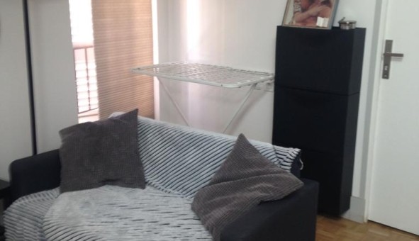 Logement �tudiant T2 &agrave; Marseille 05�me arrondissement (13005)