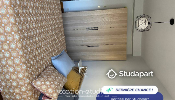 Logement �tudiant T2 &agrave; Marseille 05�me arrondissement (13005)