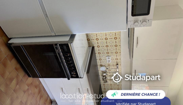 Logement �tudiant T2 &agrave; Marseille 05�me arrondissement (13005)