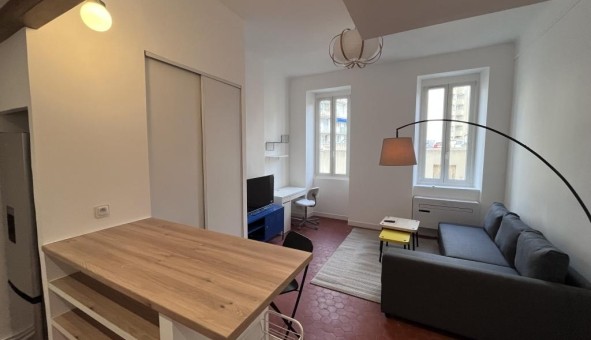 Logement �tudiant Location T2 Vide Marseille 05�me arrondissement (13005)