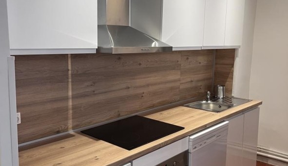 Logement �tudiant T2 &agrave; Marseille 05�me arrondissement (13005)