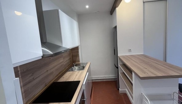 Logement �tudiant T2 &agrave; Marseille 05�me arrondissement (13005)