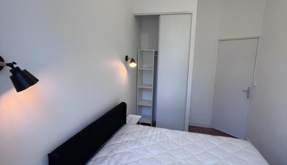 Logement �tudiant T2 &agrave; Marseille 05�me arrondissement (13005)