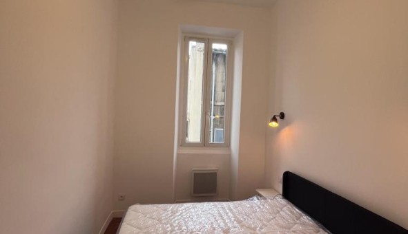 Logement �tudiant T2 &agrave; Marseille 05�me arrondissement (13005)