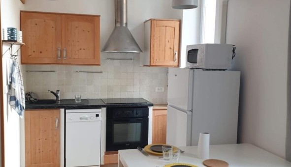Logement �tudiant Location T2 Vide Marseille 05�me arrondissement (13005)