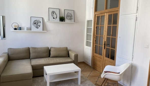 Logement �tudiant T2 &agrave; Marseille 05�me arrondissement (13005)