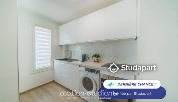 Logement �tudiant T2 &agrave; Marseille 05�me arrondissement (13005)