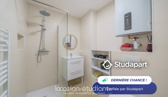 Logement �tudiant T2 &agrave; Marseille 05�me arrondissement (13005)