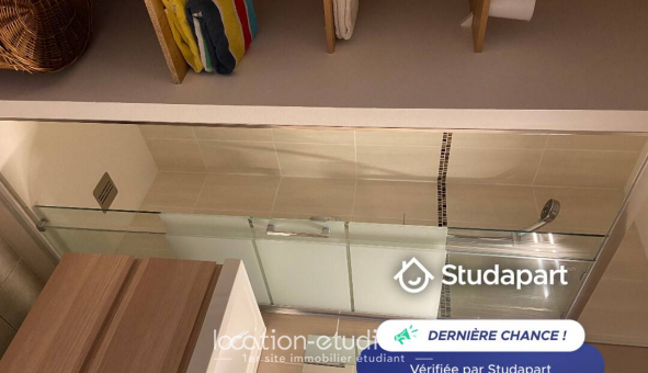 Logement �tudiant T2 &agrave; Marseille 05�me arrondissement (13005)