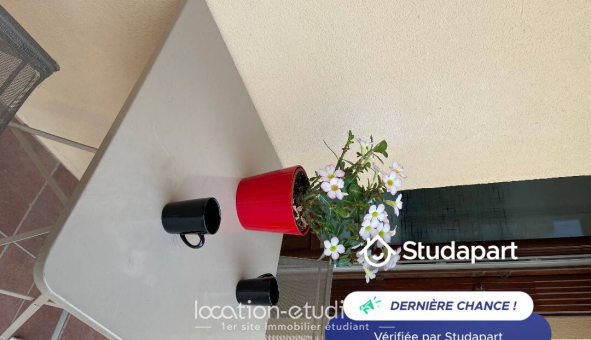 Logement �tudiant T2 &agrave; Marseille 05�me arrondissement (13005)