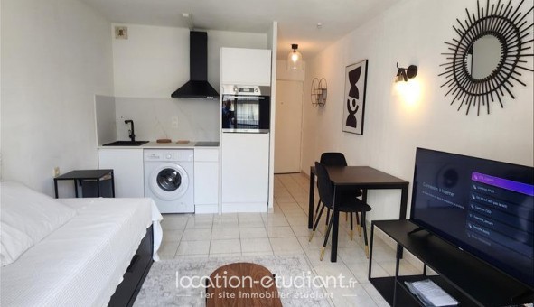 Logement �tudiant T2 &agrave; Marseille 05�me arrondissement (13005)