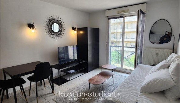 Logement �tudiant T2 &agrave; Marseille 05�me arrondissement (13005)