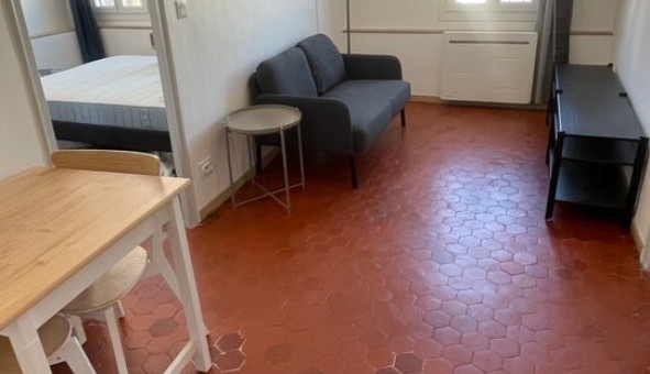 Logement �tudiant Location T2 Vide Marseille 05�me arrondissement (13005)