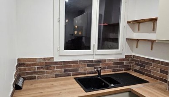 Logement �tudiant T2 &agrave; Marseille 05�me arrondissement (13005)