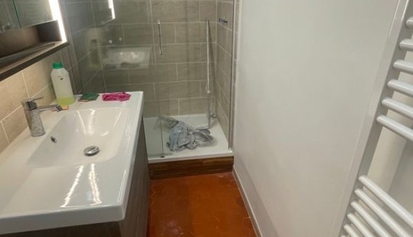 Logement �tudiant T2 &agrave; Marseille 05�me arrondissement (13005)