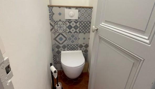 Logement �tudiant T2 &agrave; Marseille 05�me arrondissement (13005)