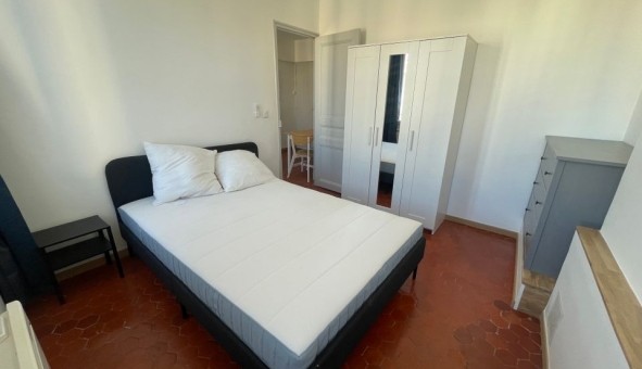 Logement �tudiant T2 &agrave; Marseille 05�me arrondissement (13005)