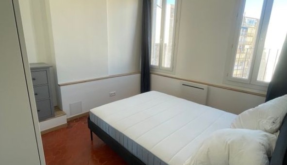 Logement �tudiant T2 &agrave; Marseille 05�me arrondissement (13005)