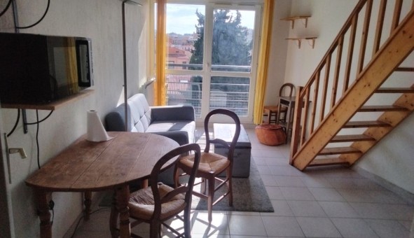 Logement �tudiant T2 &agrave; Marseille 05�me arrondissement (13005)
