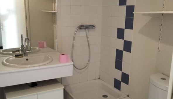 Logement �tudiant T2 &agrave; Marseille 05�me arrondissement (13005)