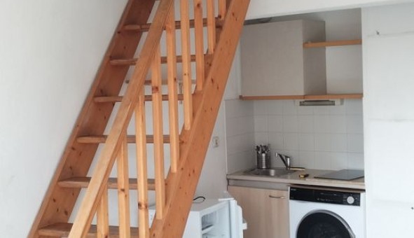 Logement �tudiant T2 &agrave; Marseille 05�me arrondissement (13005)