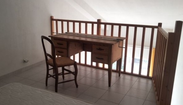 Logement �tudiant T2 &agrave; Marseille 05�me arrondissement (13005)