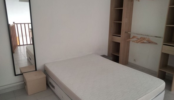 Logement �tudiant T2 &agrave; Marseille 05�me arrondissement (13005)