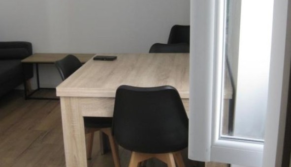 Logement �tudiant T2 &agrave; Marseille 05�me arrondissement (13005)