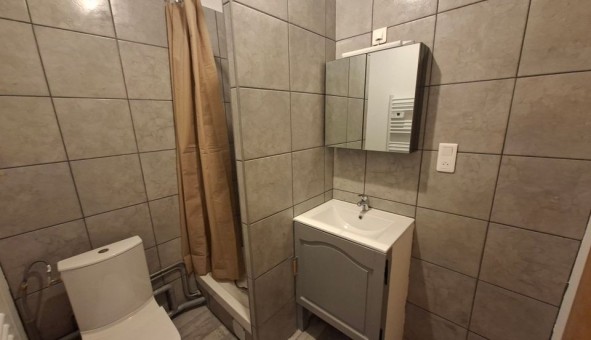 Logement �tudiant T2 &agrave; Marseille 05�me arrondissement (13005)