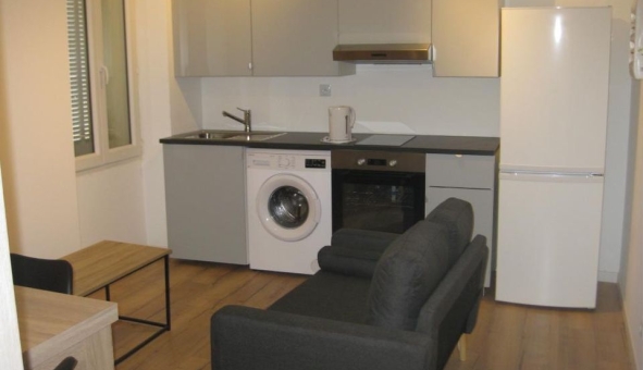 Logement �tudiant Location T2 Vide Marseille 05�me arrondissement (13005)