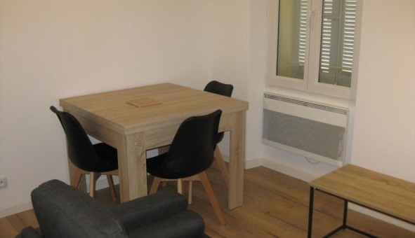 Logement �tudiant T2 &agrave; Marseille 05�me arrondissement (13005)