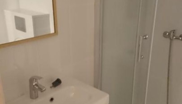 Logement �tudiant T2 &agrave; Marseille 05�me arrondissement (13005)