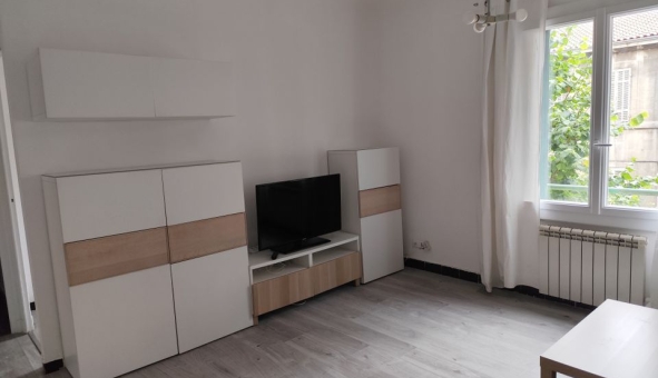 Logement �tudiant T2 &agrave; Marseille 05�me arrondissement (13005)