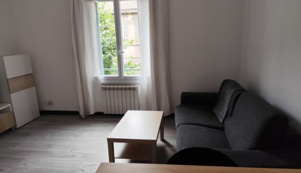 Logement �tudiant T2 &agrave; Marseille 05�me arrondissement (13005)