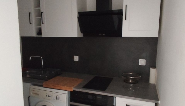 Logement �tudiant T2 &agrave; Marseille 05�me arrondissement (13005)