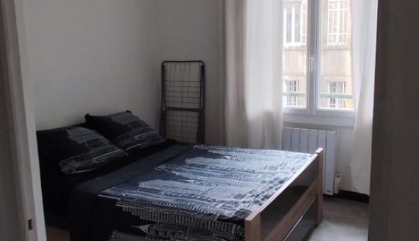 Logement �tudiant T2 &agrave; Marseille 05�me arrondissement (13005)