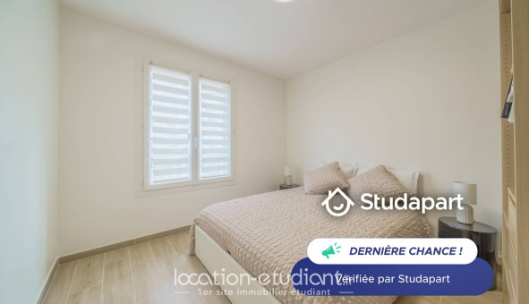 Logement �tudiant T2 &agrave; Marseille 05�me arrondissement (13005)