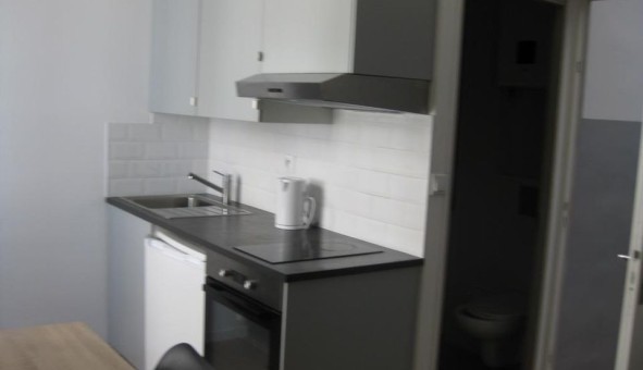 Logement �tudiant T2 &agrave; Marseille 05�me arrondissement (13005)