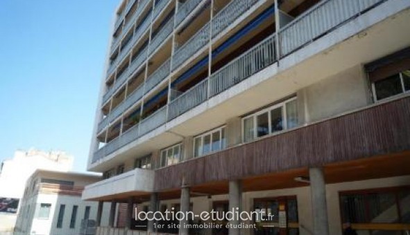 Logement tudiant T2 à Marseille 06me arrondissement (13006)