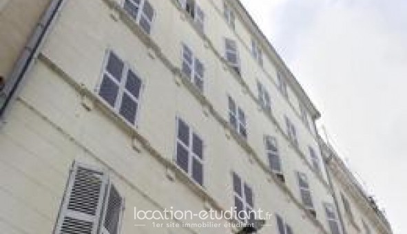 Logement tudiant T2 à Marseille 06me arrondissement (13006)