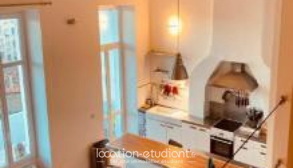 Logement tudiant T2 à Marseille 06me arrondissement (13006)